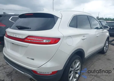 2016 Lincoln Mkc Select z USA, uszkodzony, nr VIN 5LMCJ2D96GUJ18127